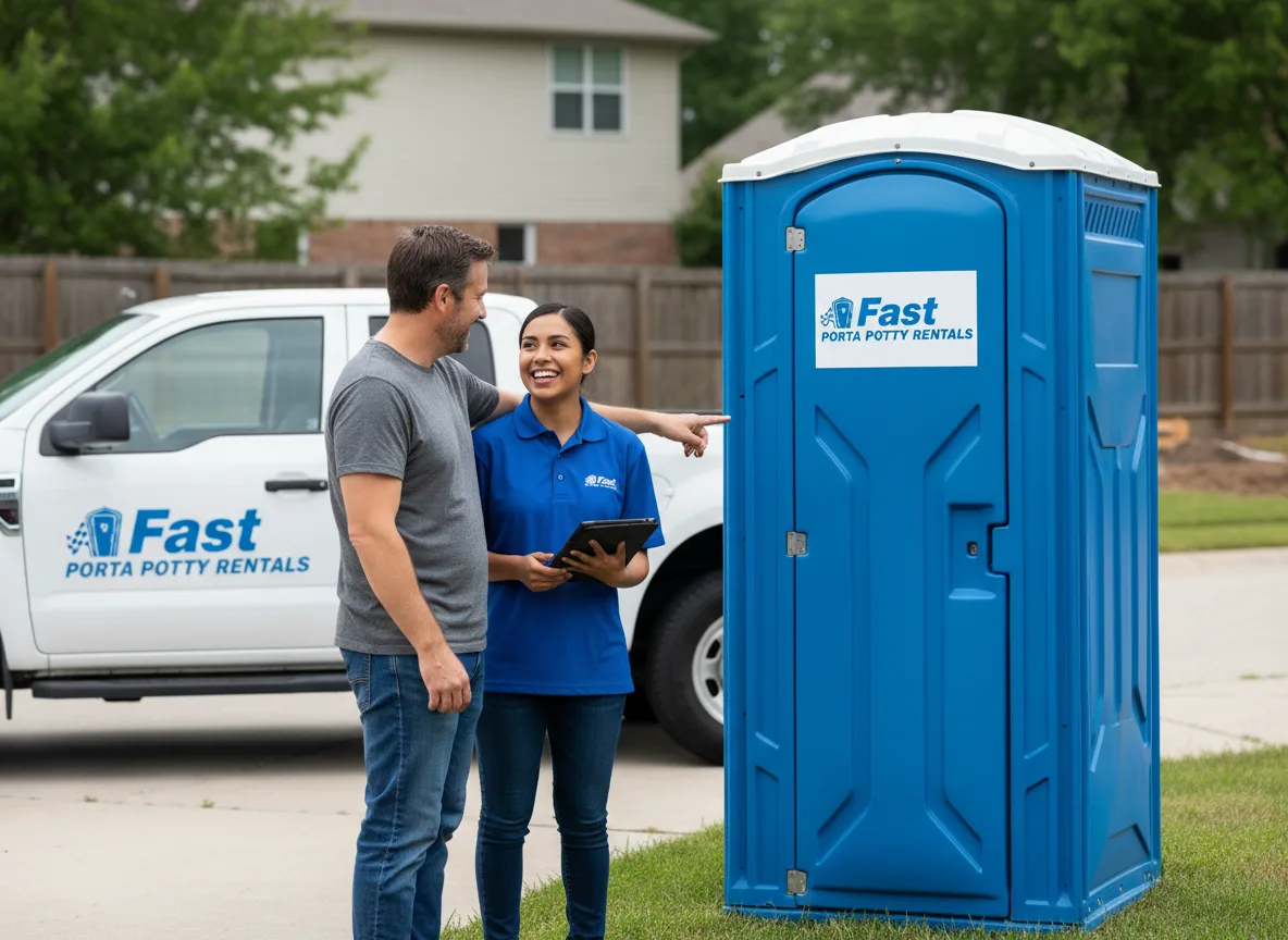 Standard Porta Potty Rentals Dennison, OH FAQs
